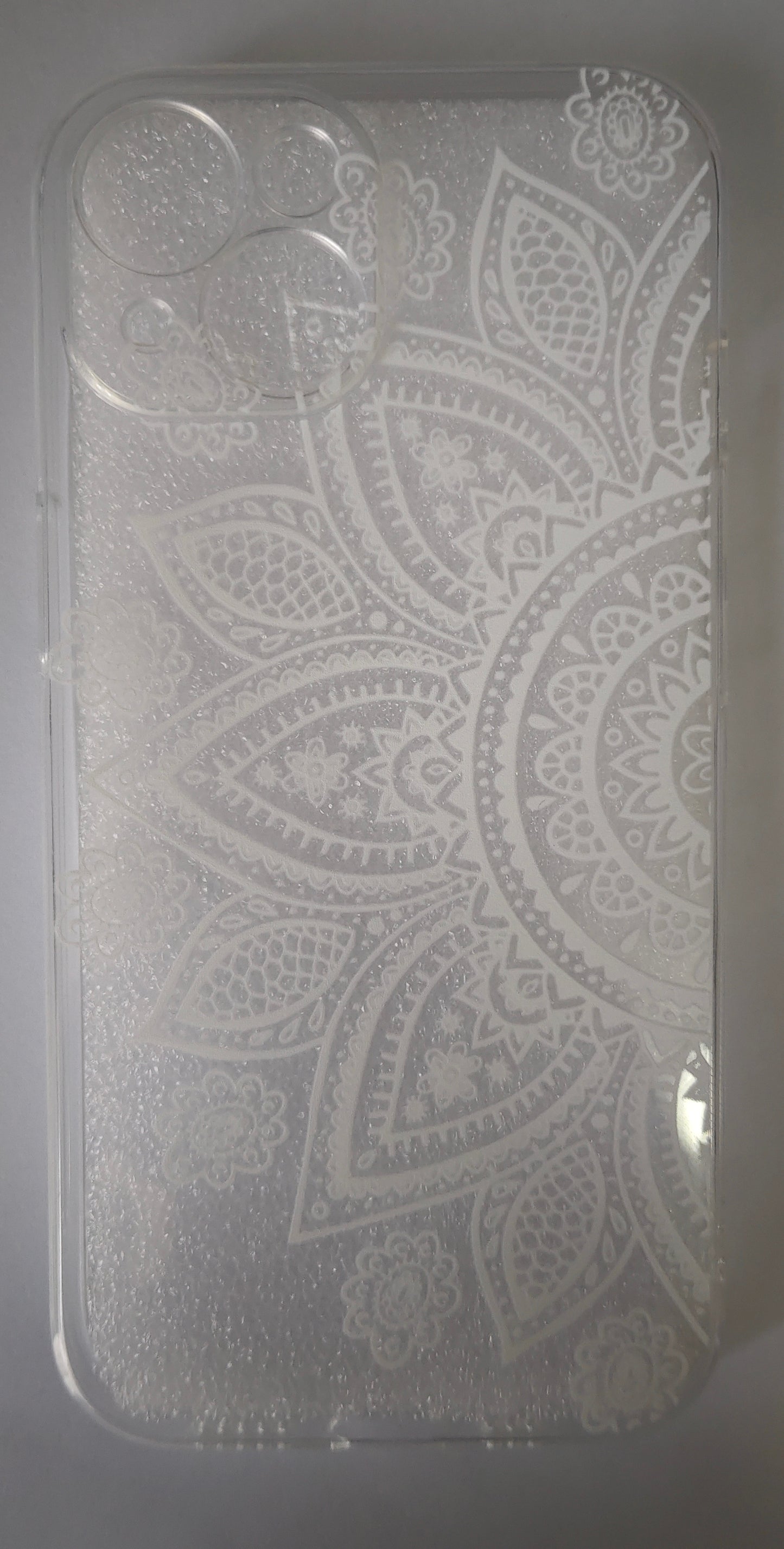 Mandala iPhone 15 Phone Cover