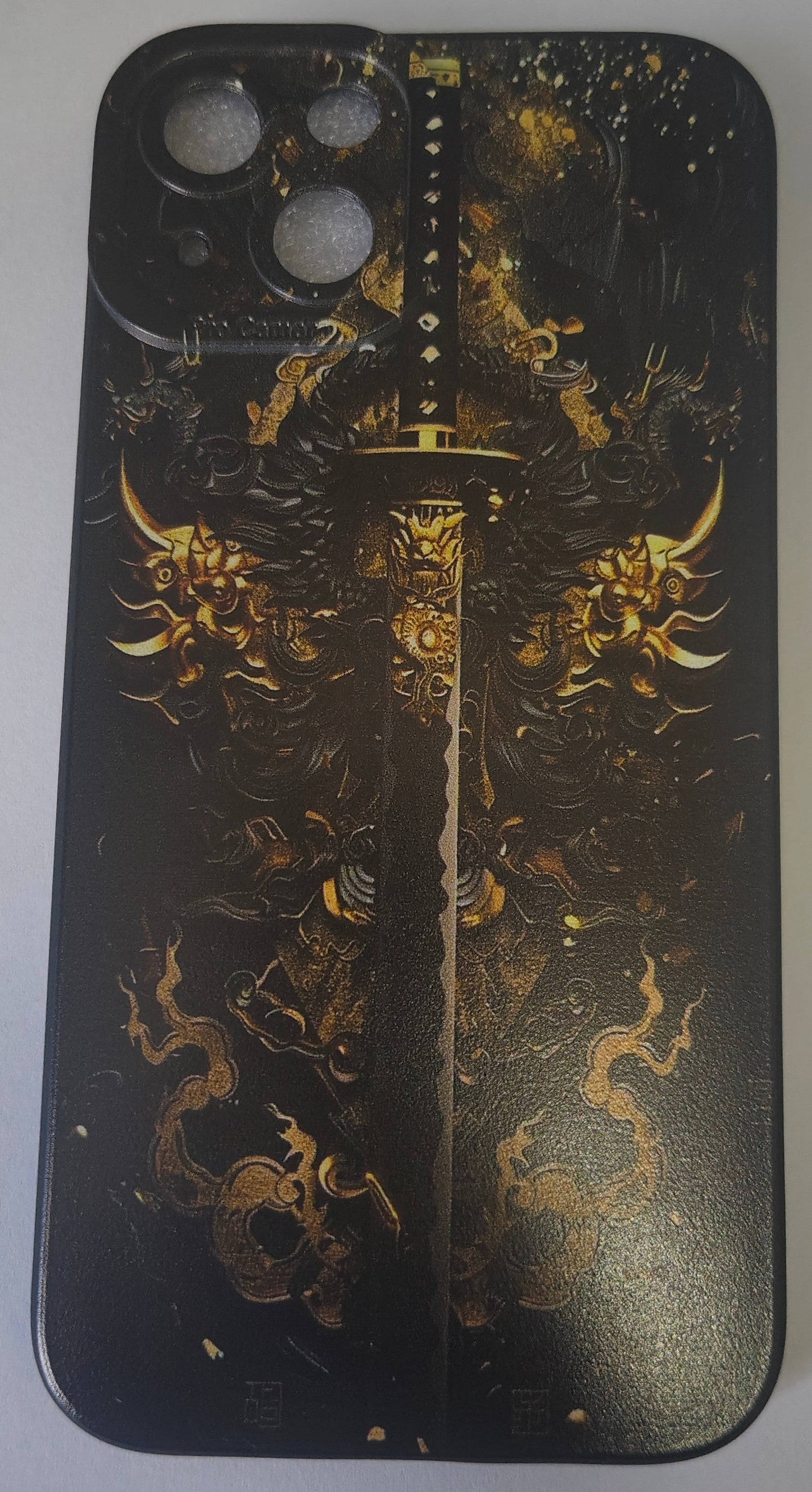 Sword iPhone 13 Phone Cover