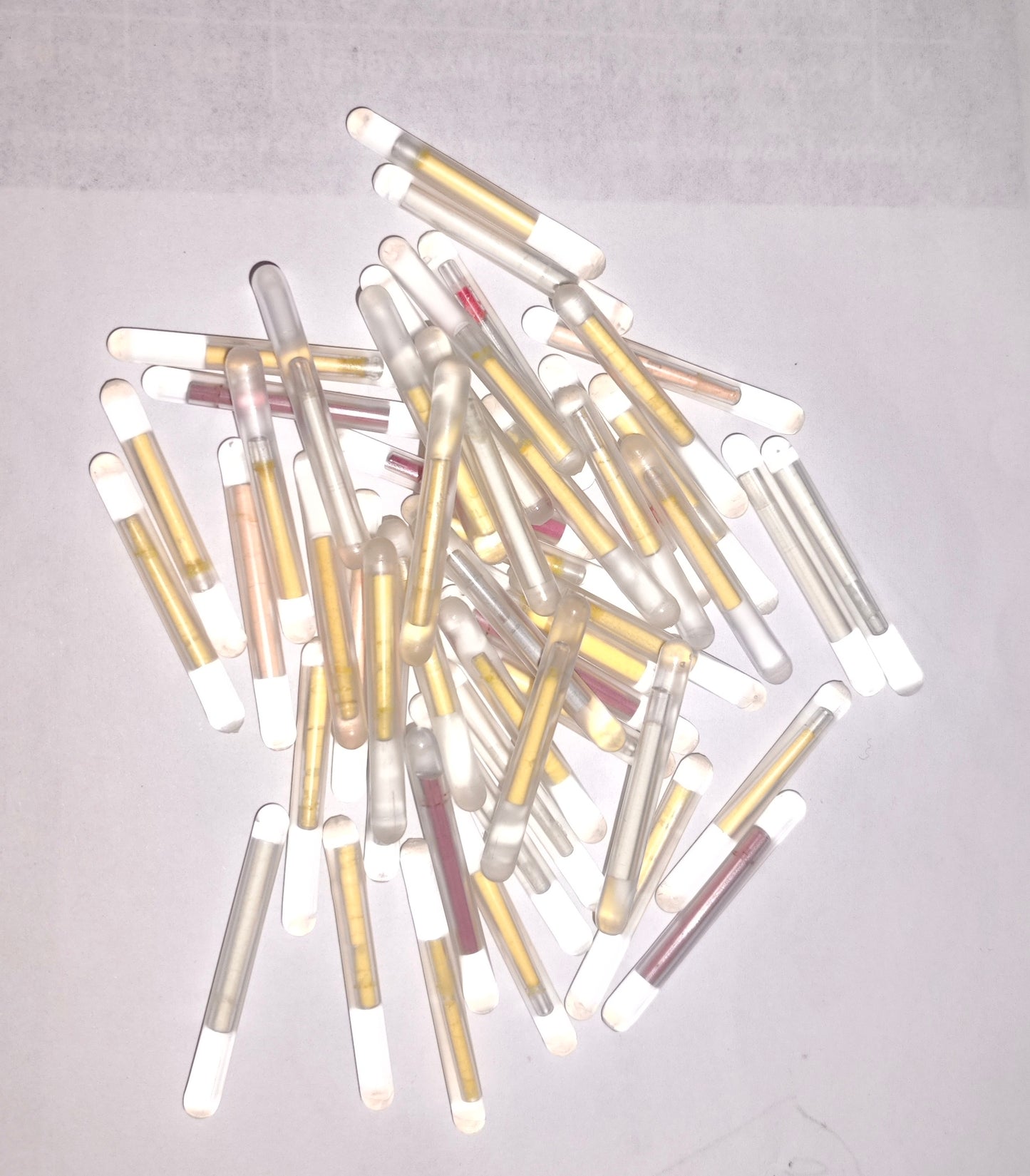 Fireflies 4mm Fishing luminous Glow Stick (50pack)