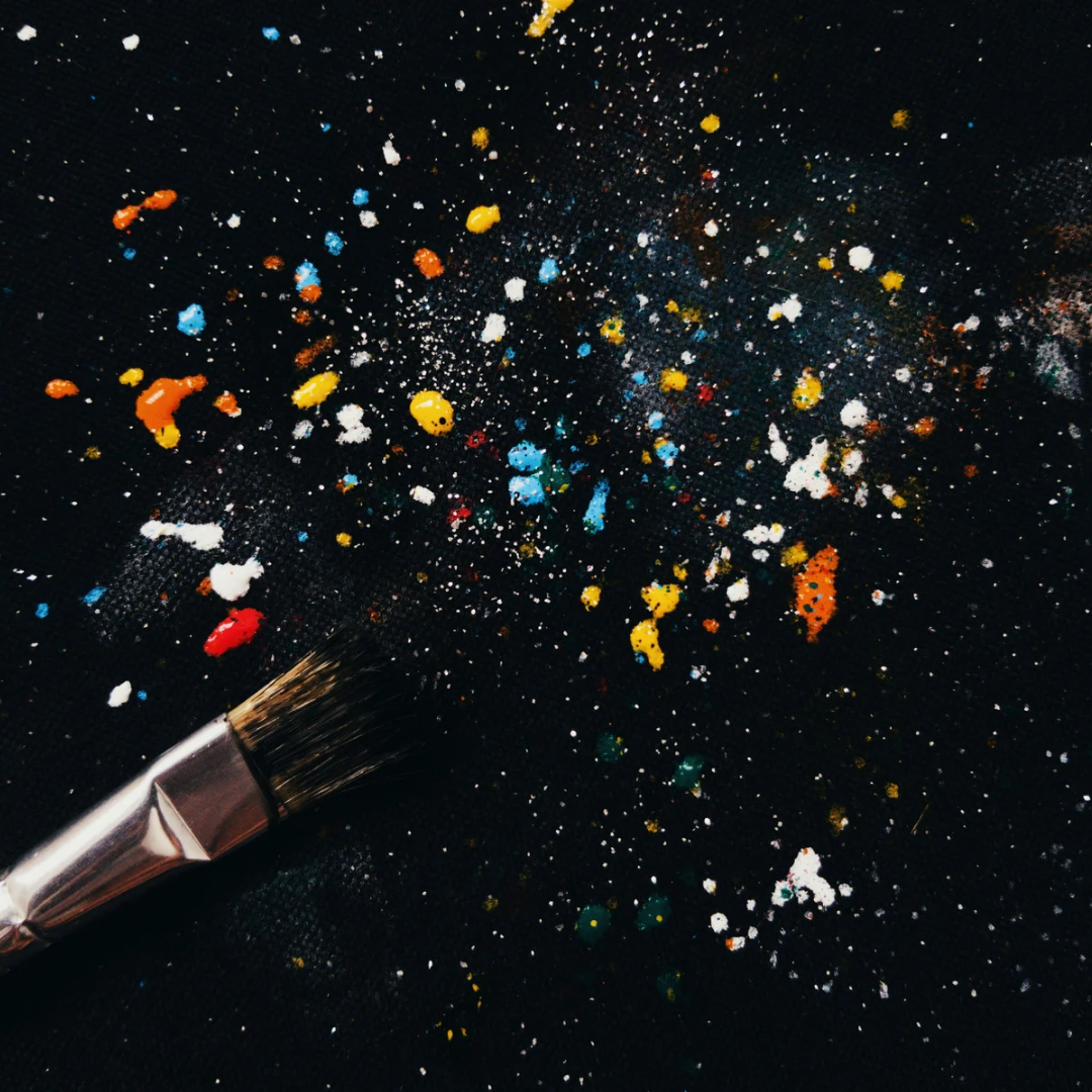 10pc/Set Nylon Hair Watercolor Paint Brush Pen Set