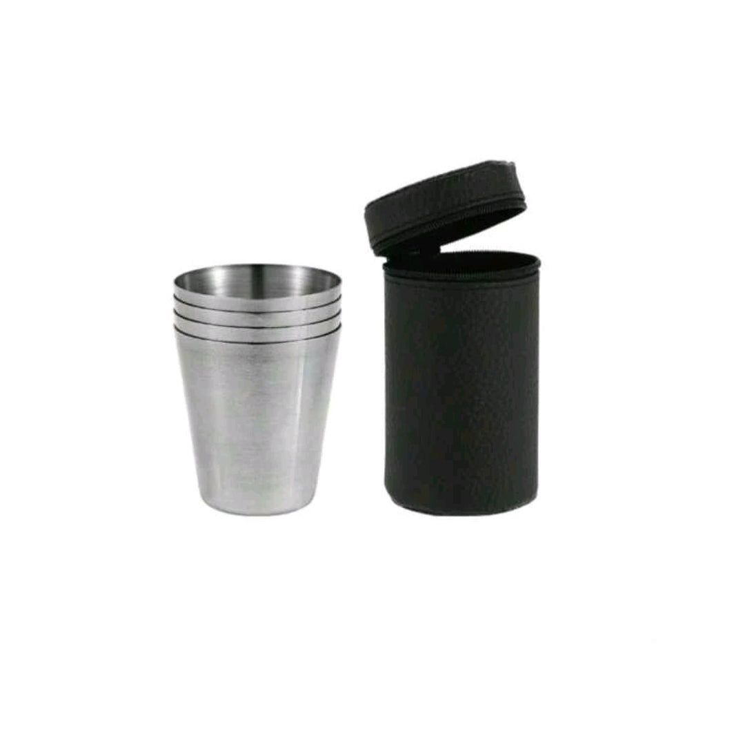 Shot glass set 4pcs