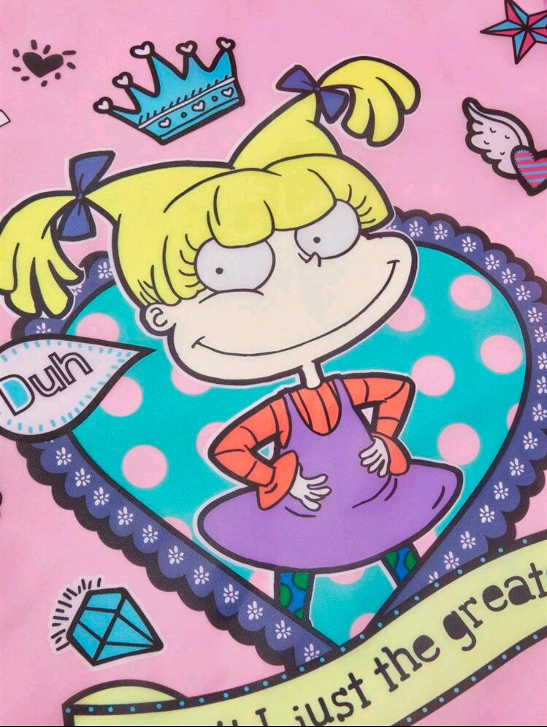 Angelica Foldable Shopping Bag