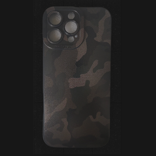 Camo iphone 16 Pro Max Phone Cover