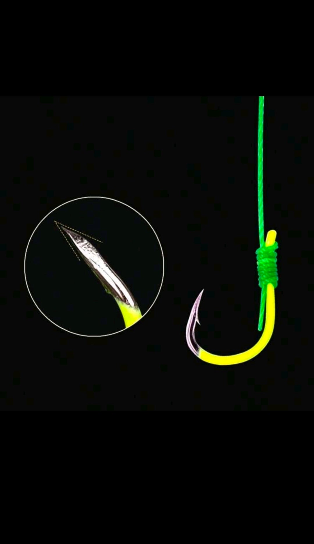 5pcs/Set Stainless Steel Barbed Carp Fishing Hook, Lure, Spring Accessories