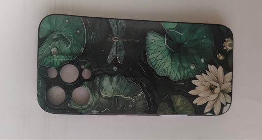 Lotus iPhone 16 Pro Max phone cover