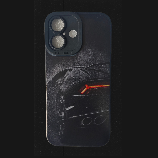 Sports car iphone 16 Phone cover