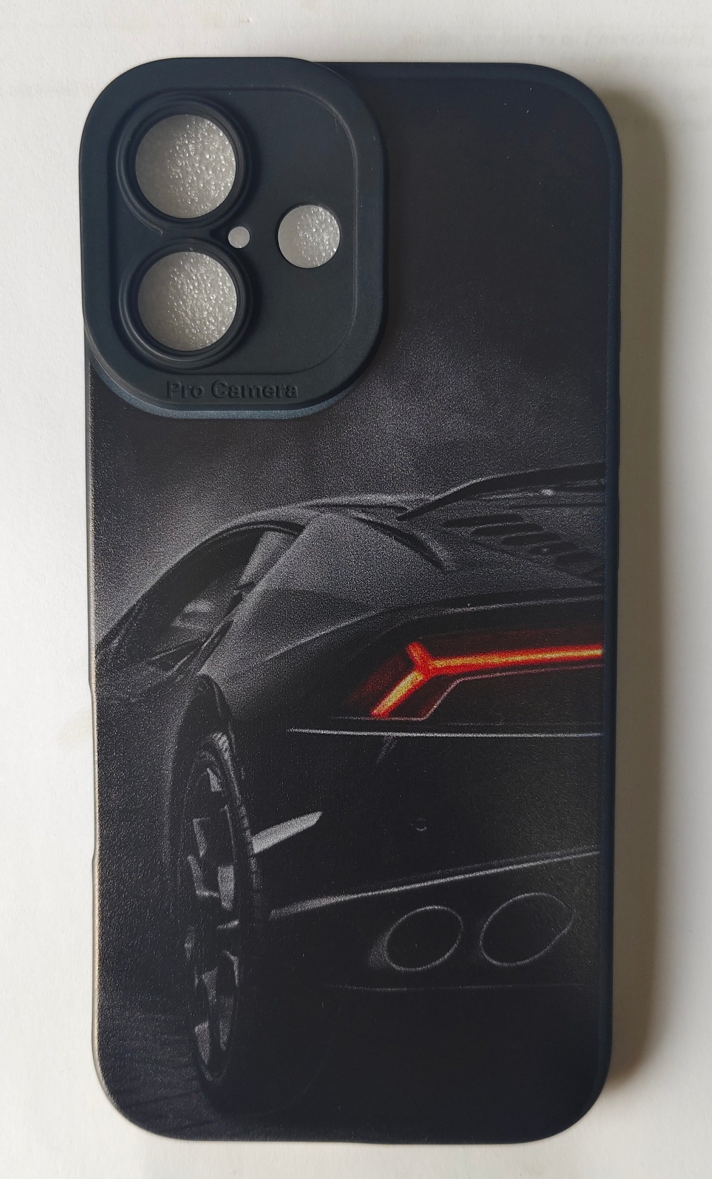 Sports car iphone 16 Phone cover
