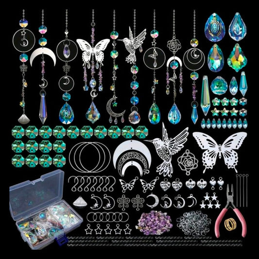 Sun catcher Making Kit (400pc)