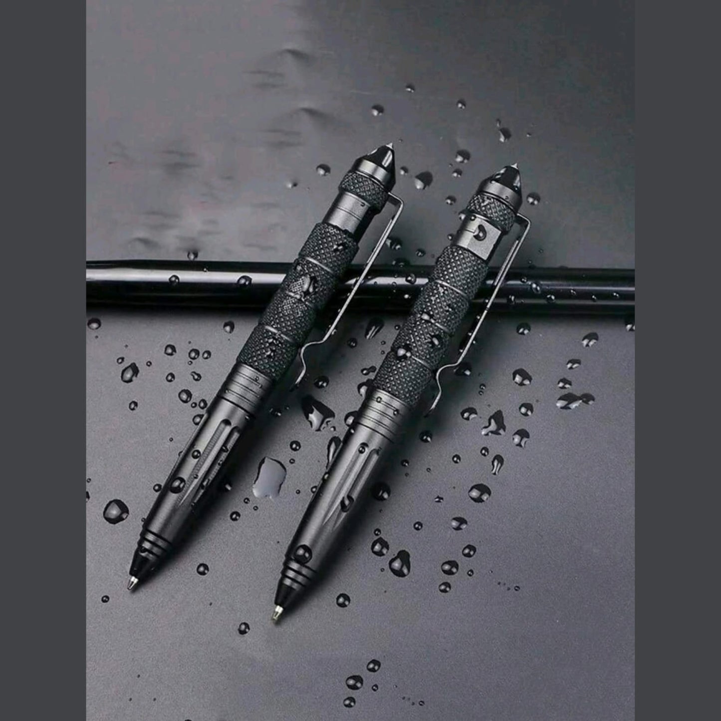 Multifunction Tactical Pen (Perfect for your Go-bag)