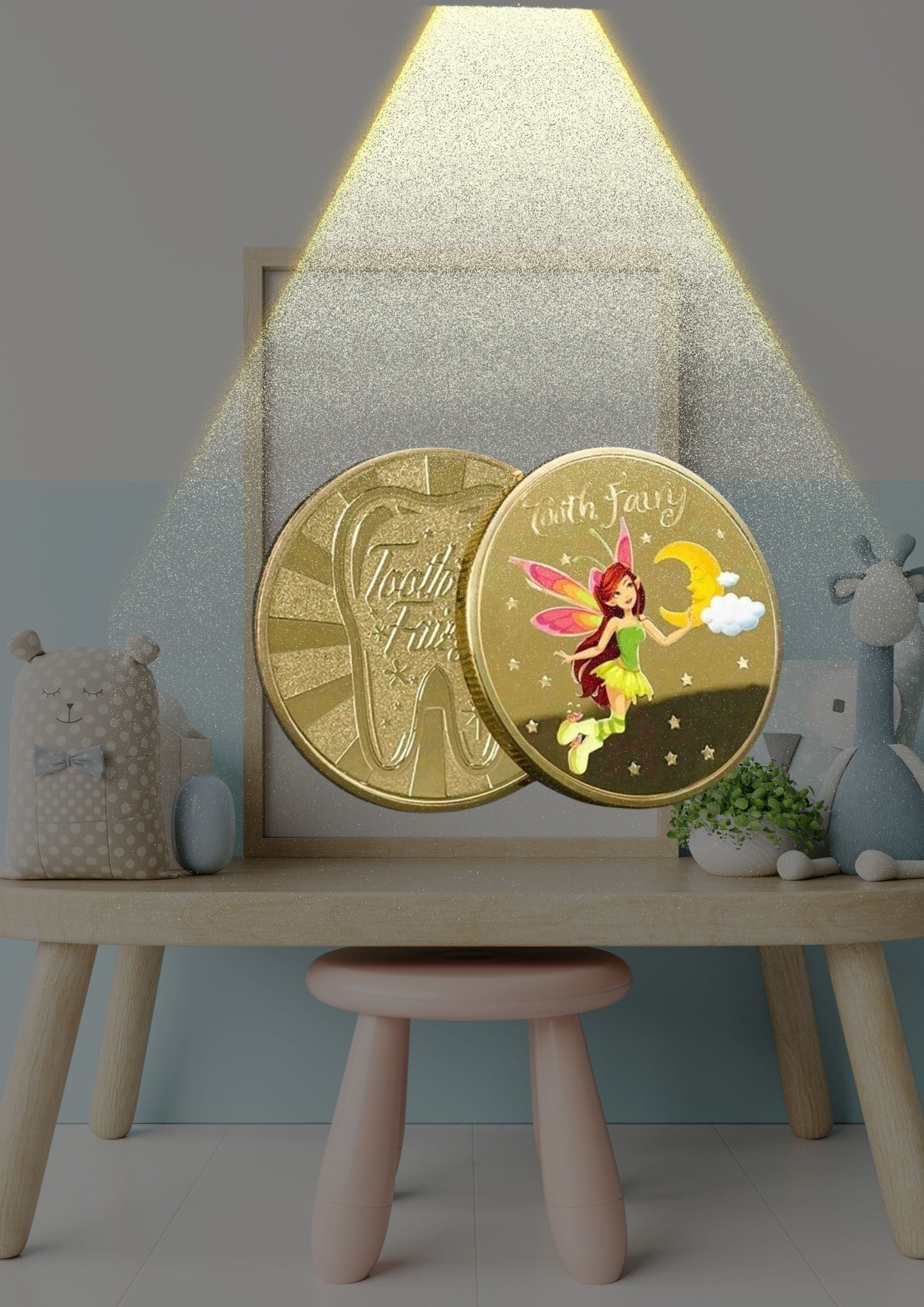 Tooth Fairy Coin