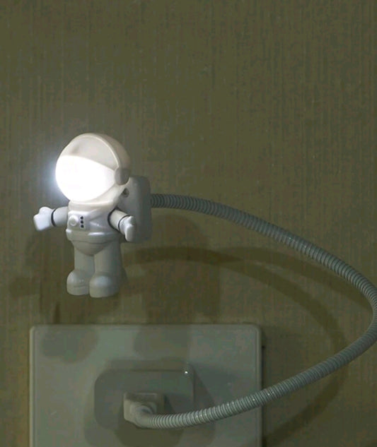Usb Astronaut Night Light