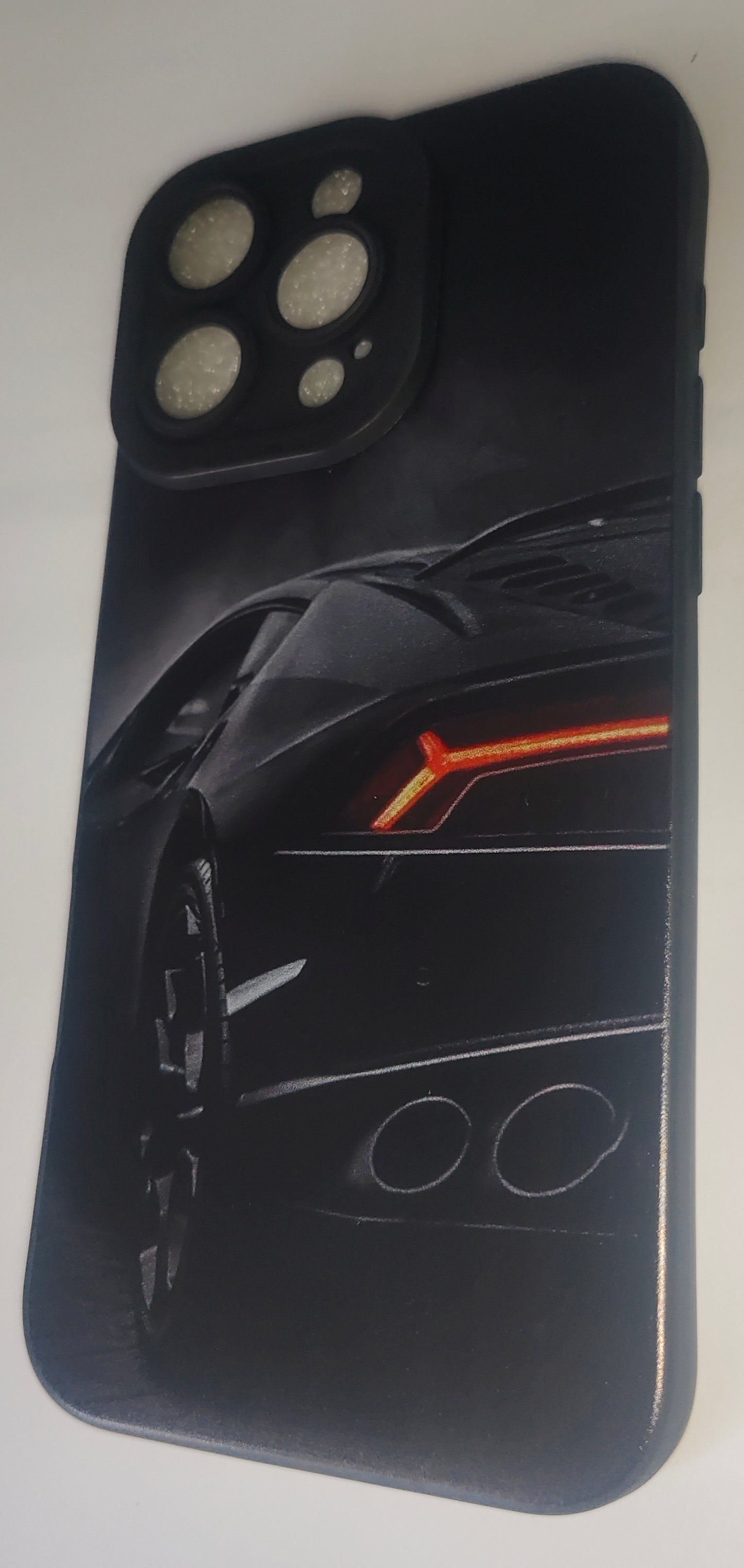 Sportscar iPhone 16 Pro Max Phone Cover