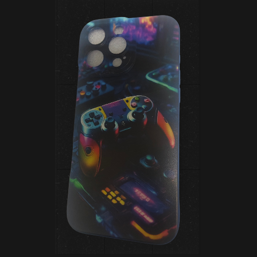 PlayStation iPhone 16 Pro Max Phone Cover