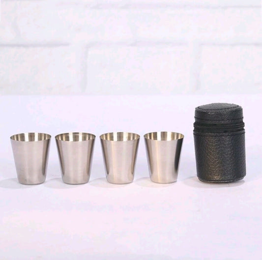 Shot glass set 4pcs