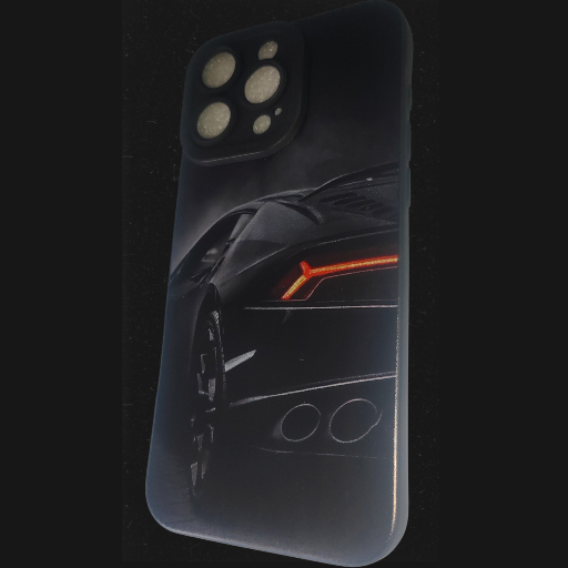 Sportscar iPhone 16 Pro Max Phone Cover