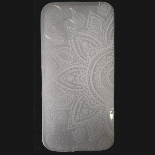 Mandala iPhone 15 Phone Cover